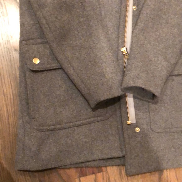 Brand new JCREW jacket - Picture 6 of 8